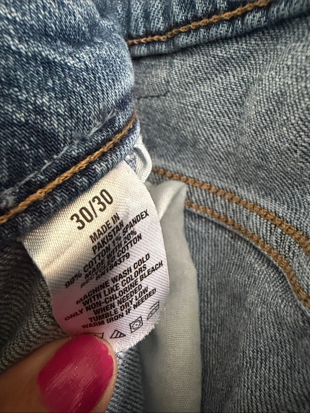 Aeropostale classic blue